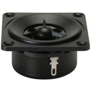 Main product image for Visaton SC5-8 Shielded 1/2" Polycarbonate Tweet 292-552